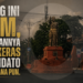 Patung Gajah Mada: Pesannya Lebih Keras dari Pidato Politik Mana Pun
