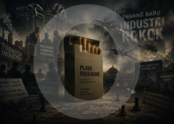 Plain Packaging dan Perang Baru Industri Rokok