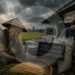 Saat Produksi Beras Melimpah Justru Membuat Petani dan Pedagang Gelisah