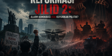Reformasi Jilid 2: Alarm Demokrasi atau Kepanikan Politik?