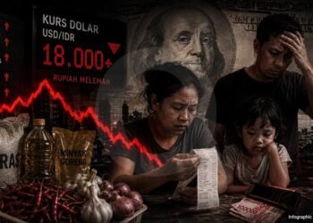 Rupiah Sekarat, Rakyat Melarat