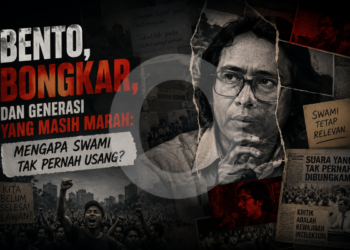 Bento, Bongkar, dan Generasi yang Masih Marah: Mengapa SWAMI Tak Pernah Usang?