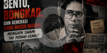 Bento, Bongkar, dan Generasi yang Masih Marah: Mengapa SWAMI Tak Pernah Usang?