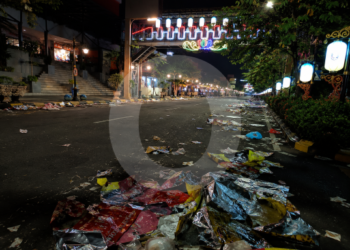 Karnaval Usai, Peradaban Diuji: Sampah Jadi Cermin Seperti Apa Kesadaran Publik