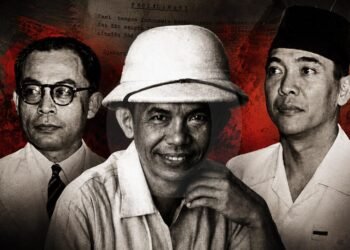 Tan Malaka vs Soekarno-Hatta: Pertarungan Kuasa di Awal Republik