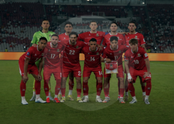 Timnas Indonesia vs Oman: Saatnya Akhiri Kutukan 38 Tahun atau Kembali Terjebak Masa Lalu?