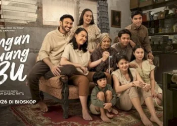 Jangan Buang Ibu: Film yang Menampar Anak Sebelum Penyesalan Datang