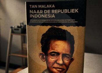 Buku yang Menulis Indonesia Sebelum Indonesia Lahir