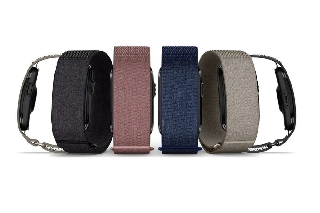 Garmin Cirqa: Saat Smart Band Tak Lagi Butuh Layar