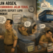 ASN Rajin Absen, Reformasi Birokrasi Jalan Terus, Mentalitasnya Seperti Lupa Ikut Berangkat.