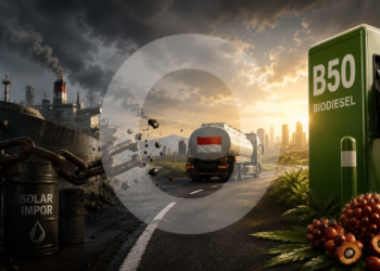 B50 Resmi Jalan, Indonesia Mau Putus Hubungan dengan Solar Impor?