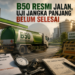 B50 Resmi Jalan, Uji Jangka Panjang Belum Selesai