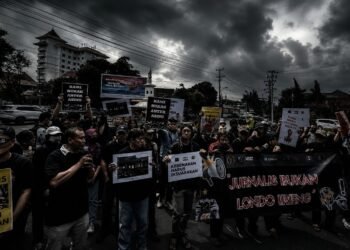 Londo Ireng dan Demokrasi: Saat Kritik Mulai Dipandang sebagai Ancaman