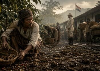 Kopi Luwak: Secangkir Perlawanan yang Lahir dari Tanam Paksa