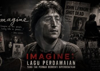 Imagine: Lagu Perdamaian yang Tak Pernah Berhenti Diperdebatkan