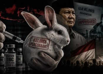 Klaim Indonesia Jadi Kelinci Percobaan Vaksin TBC, Benarkah?