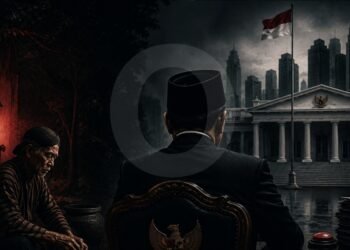 Masihkah Pemimpin Indonesia Percaya Laku Sebelum Bertahta?