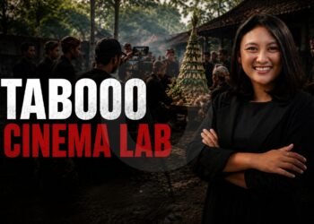 TABOOO Cinema Lab: Mengubah Realitas Menjadi Film Dokumenter