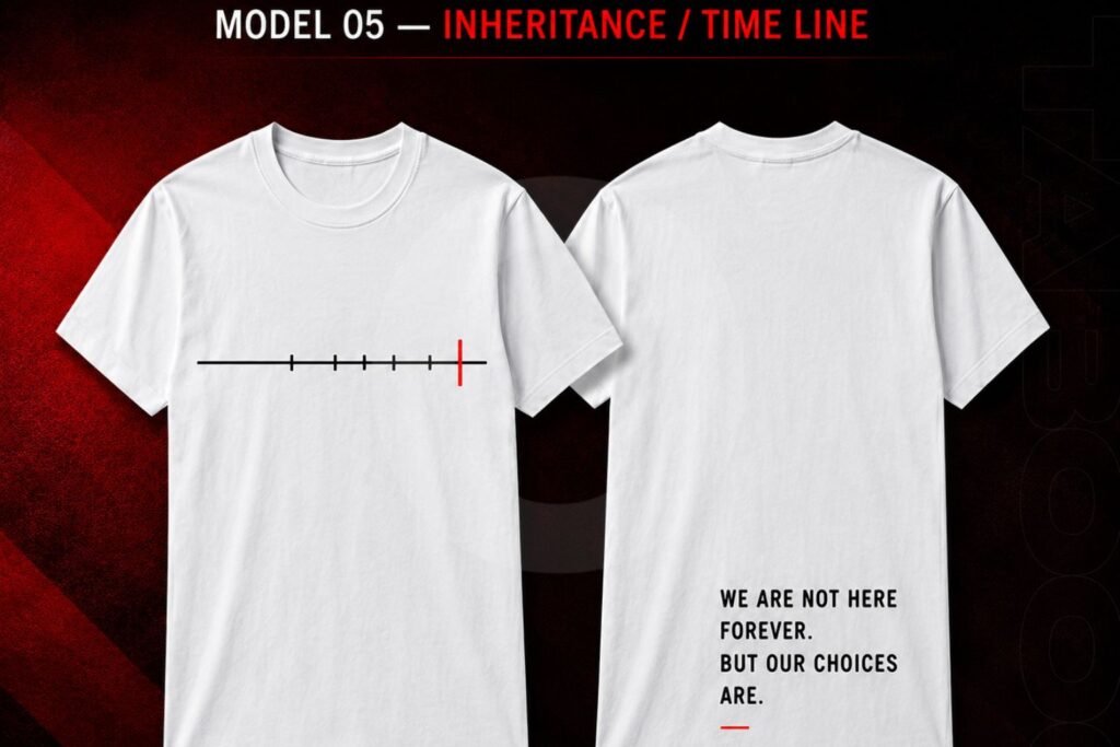 Tabooo Merch Inheritance: Manifesto Tentang Warisan