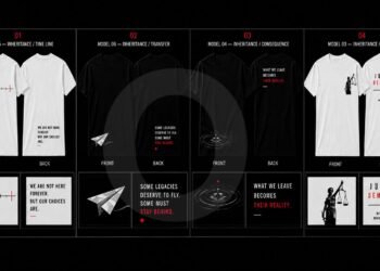 Tabooo Merch Inheritance: Manifesto Tentang Warisan
