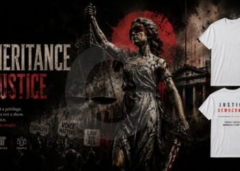 Inheritance Justice: Jika Keadilan Bisa Dibeli, Apa Arti Demokrasi?