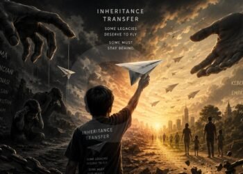 Inheritance Transfer: Pesawat Kertas, Nilai, dan Masa Depan