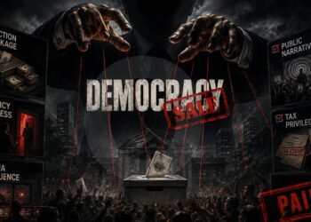 Democracy Sale: Saat Demokrasi Berubah Menjadi Komoditas