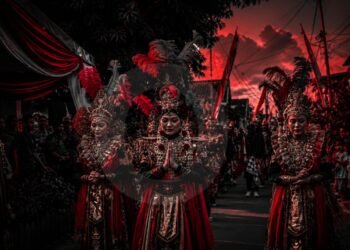 Kirab Budaya Winongo Perkuat Identitas dan Kebersamaan