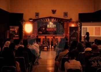TABOOO Cinema Lab: Merdeka 100 Persen Berani Bercerita dari Realitas