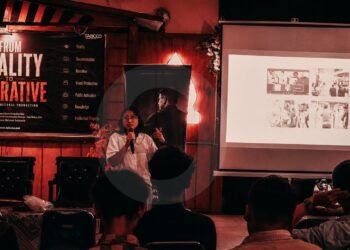 TABOOO Cinema Lab: Dokumenter Dimulai Sebelum Kamera Menyala