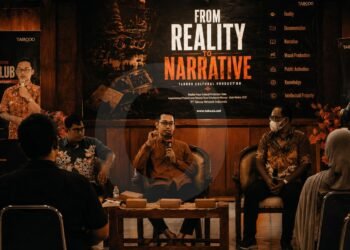 TABOOO Book Club: Dari Bedah Buku Menuju Ruang Dialog
