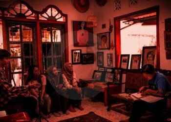 TABOOO Cinema Lab: Belajar Mendengar Sebelum Merekam