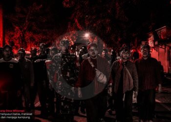 Nganglang Desa Winongo: Menjaga Batas, Merawat Ingatan
