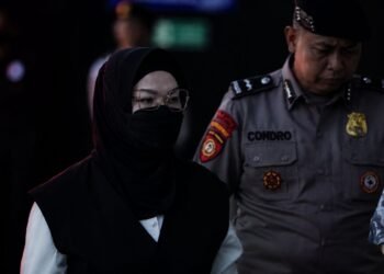 Emas, Dolar Asing, dan Dugaan Pemerasan Bupati Sukoharjo