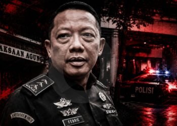Polri Tetapkan Eks Jampidsus Febrie Adriansyah Sebagai Tersangka