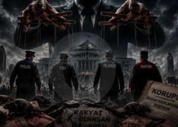 Korupsi Menguras Anggaran, Krisis Integritas Menguras Harapan