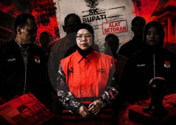 SK Jadi Mesin Setoran: Dari Regulasi Menjadi Alat Memeras Bawahan