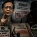 Mahfud Nilai Kasus Febrie Langgar Mekanisme KUHAP
