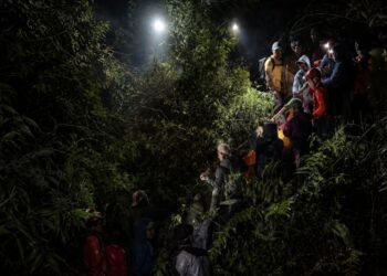 Hampir Dua Pekan Hilang, Dua Remaja Ditemukan Tewas di Gunung Bismo