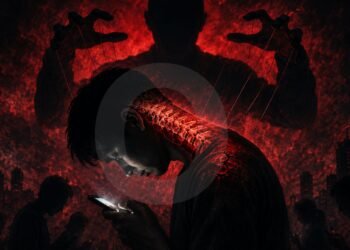 Tech Neck: Saat Gawai Perlahan Mengubah Tubuh Kita