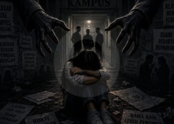 Kampus dan Kekerasan Seksual: Saat Kuasa Mengalahkan Keadilan