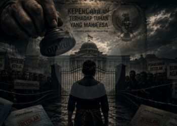 Hari Kepercayaan Sudah Ada, Mengapa Hak Penghayat Belum Setara?