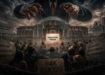 Kebijakan Publik Bukan Hadiah Negara, tetapi Hak Rakyat