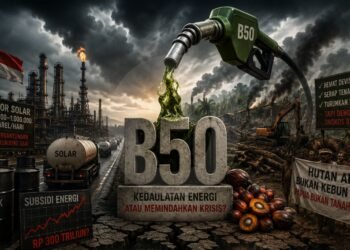 B50: Mandiri Energi atau Memindahkan Krisis?