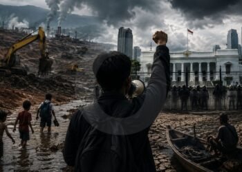 Dari Halmahera ke Istana: Menagih Keadilan untuk Timur