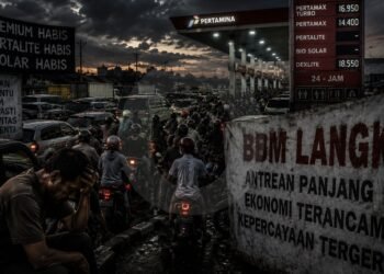 BBM Langka, Krisis Distribusi Menggerus Kepercayaan