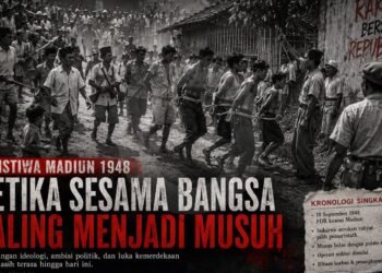 Peristiwa Madiun 1948: Sejarah yang Belum Selesai