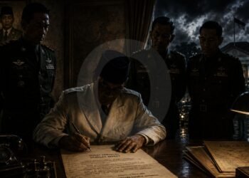 Supersemar: Ketika Selembar Surat Mengubah Arah Republik
