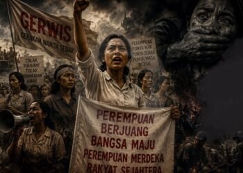 Gerwis: Dari Medan Revolusi Menuju Perjuangan Kesetaraan