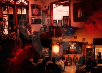 Lima Film Dokumenter TABOOO Cinema Lab Rekam Realita di Winongo